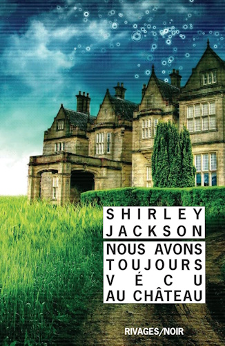 We Have Always Lived In The Castle - Front Cover