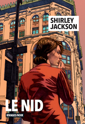 The Bird's Nest - Front Cover