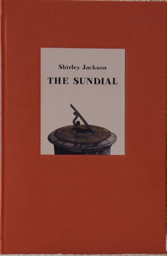 The Sundial - Front Cover