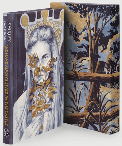 We Have Always Lived In The Castle - Front Cover