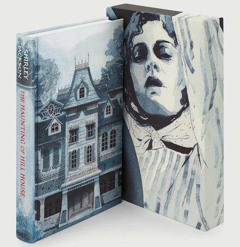 The Haunting of Hill House - Front Cover