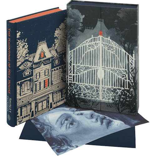 The Haunting of Hill House - Front Cover