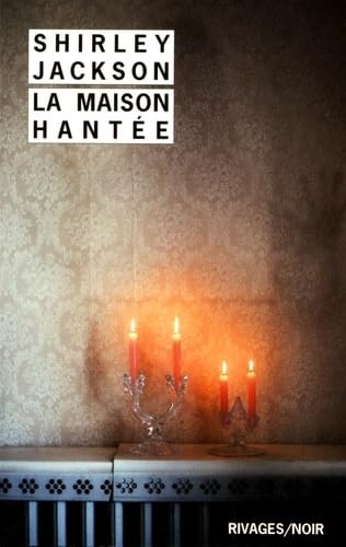 The Haunting of Hill House - Front Cover
