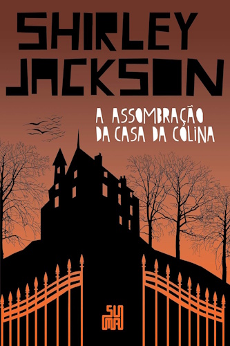 The Haunting of Hill House - Front Cover
