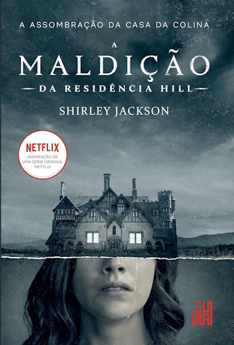 The Haunting of Hill House - Front Cover