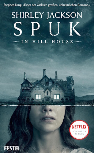 The Haunting of Hill House - Front Cover