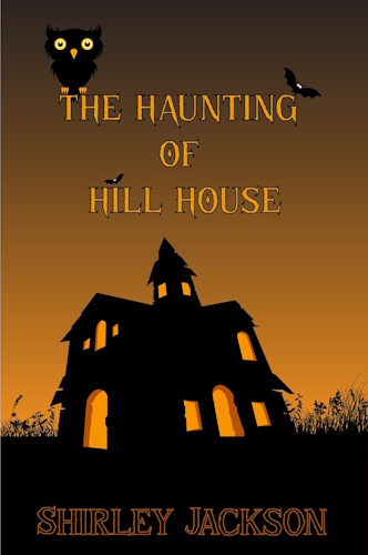 The Haunting of Hill House - Front Cover