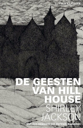 The Haunting of Hill House - Front Cover