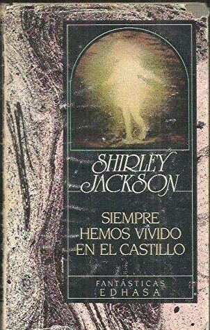 We Have Always Lived In The Castle - Front Cover