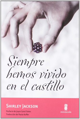 We Have Always Lived In The Castle - Front Cover