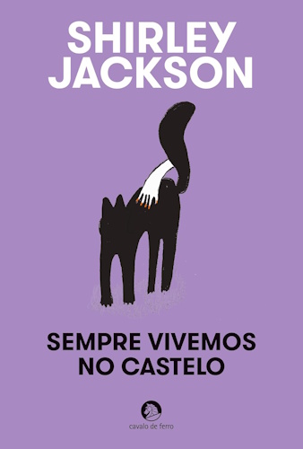 We Have Always Lived In The Castle - Front Cover