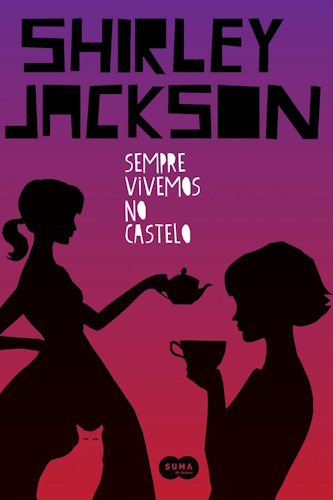 We Have Always Lived In The Castle - Front Cover