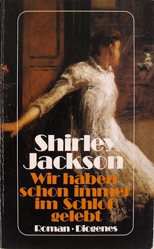 We Have Always Lived In The Castle - Front Cover
