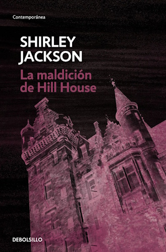 The Haunting of Hill House - Front Cover