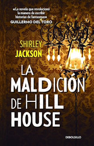 The Haunting of Hill House - Front Cover