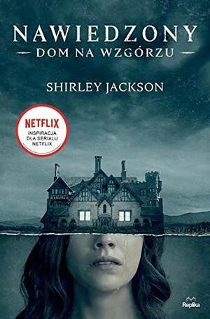 The Haunting of Hill House - Front Cover