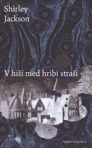 The Haunting of Hill House - Front Cover