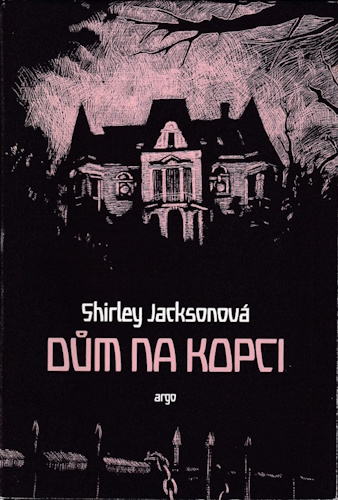 The Haunting of Hill House - Front Cover