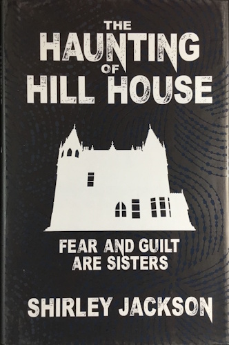 The Haunting of Hill House - Front Cover