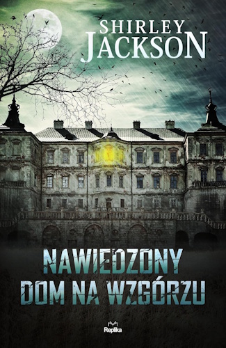 The Haunting of Hill House - Front Cover