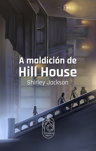 The Haunting of Hill House - Front Cover