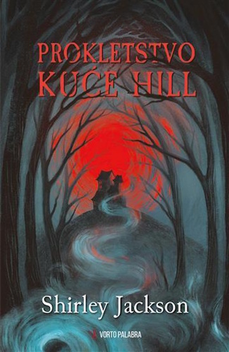 The Haunting of Hill House - Front Cover