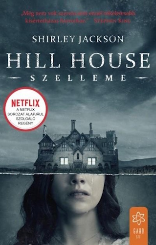The Haunting of Hill House - Front Cover