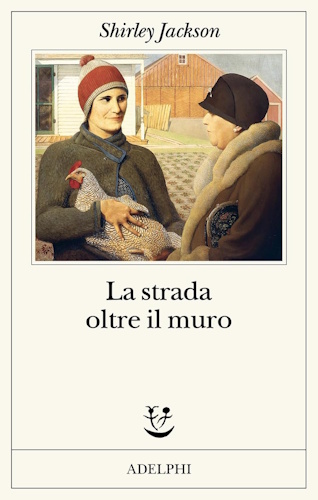 The Road Through The Wall - Front Cover