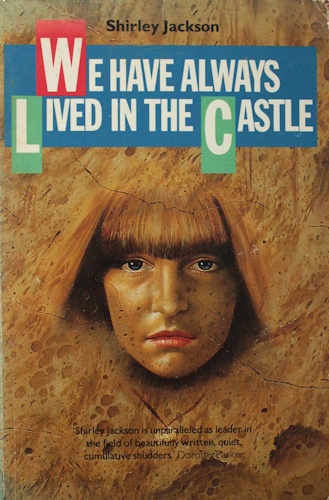 We Have Always Lived In The Castle - Front Cover