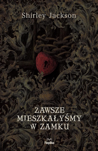 We Have Always Lived In The Castle - Front Cover