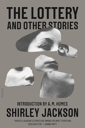 The Lottery and Other Stories - Front Cover