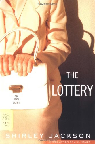 The Lottery and Other Stories - Front Cover
