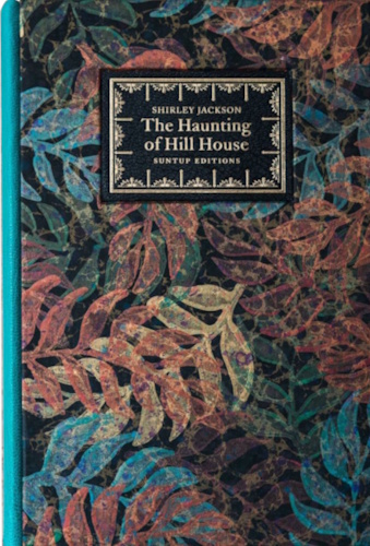 The Haunting of Hill House - Front Cover