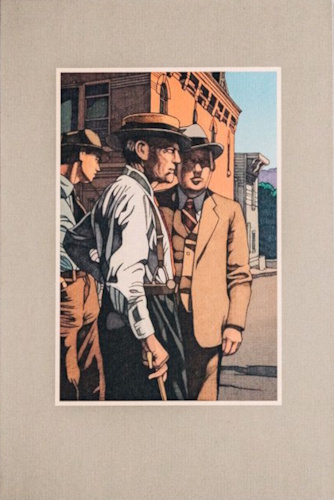 The Lottery - Slipcase