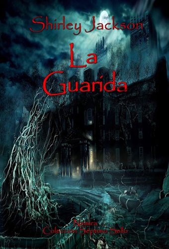 The Haunting of Hill House - Front Cover
