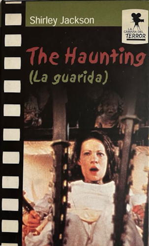 The Haunting of Hill House - Front Cover