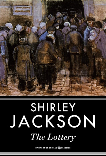 The Lottery - Front Cover