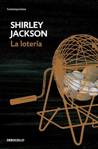 The Lottery - Front Cover