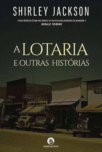 The Lottery and Other Stories - Front Cover