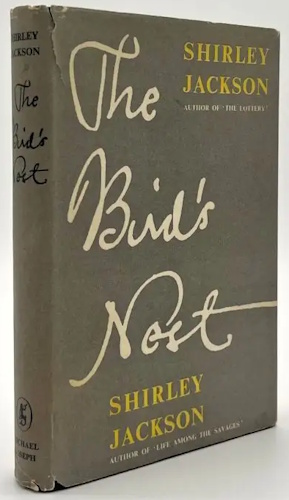 The Bird's Nest - Front Cover