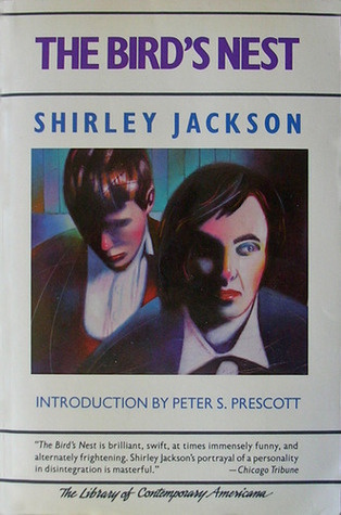 The Bird's Nest - Front Cover