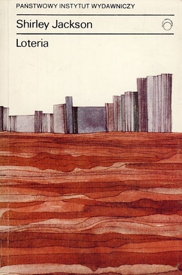 The Lottery - Front Cover