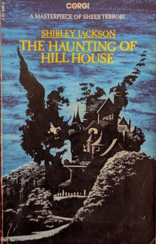 The Haunting of Hill House - Front Cover