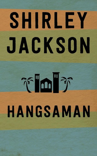 Hangsaman - Front Cover