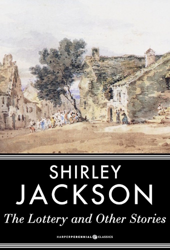 The Lottery and Other Stories - Front Cover