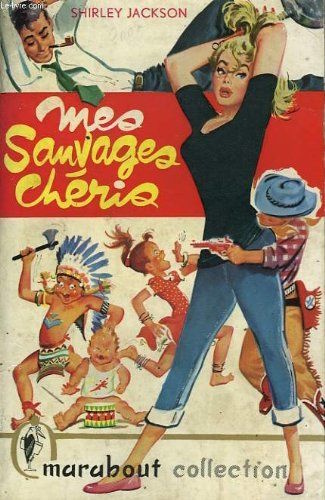 Life Among The Savages - Front Cover