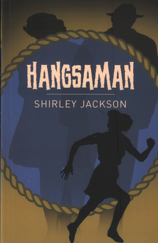 Hangsaman - Front Cover