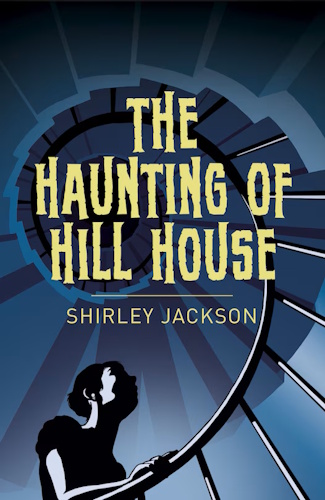The Haunting of Hill House - Front Cover