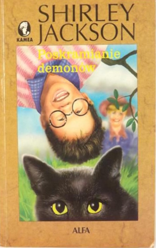 Raising Demons - Front Cover