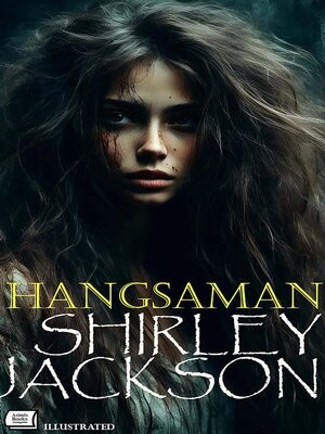 Hangsaman - Front Cover